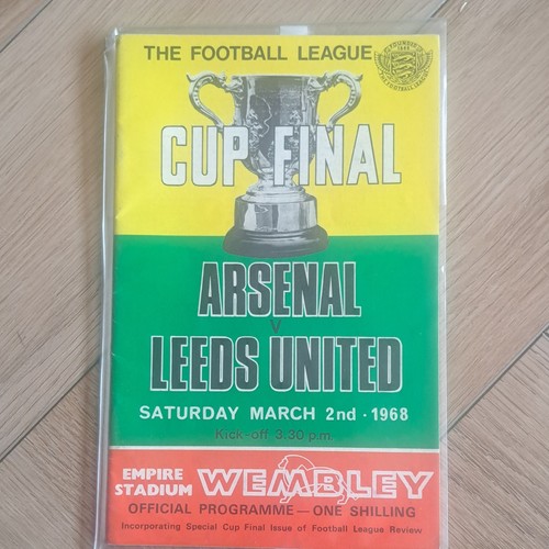 Conditition 1968 league cup - conditition,