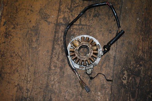 Yamaha rd350lc rd250lc stator - rd350lc,