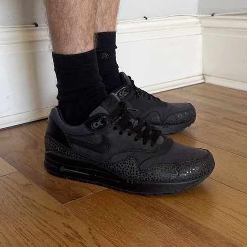Nike air max prm black - nike,