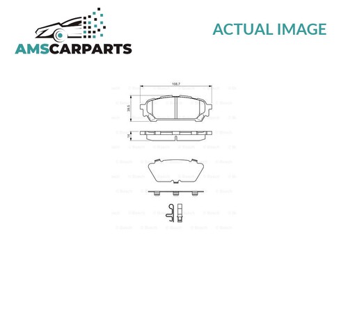 Brake pads set braking pad - pads,