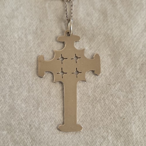 Vintage 925 silver - silver, jerusalem