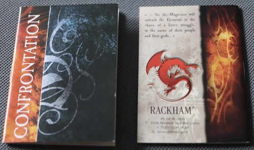 Rackham confrontation 2006 - rackham,