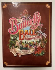 Signed copy the butterfly - signed, copy,