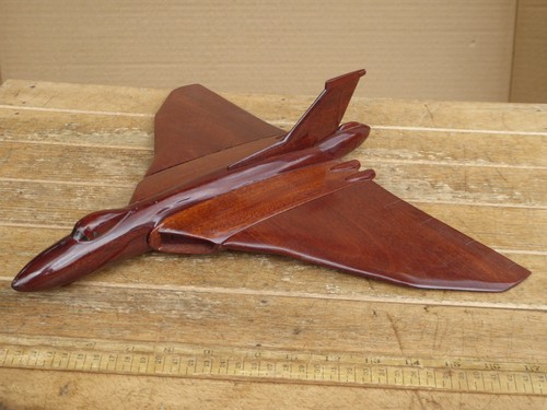 Large scale wooden model - model, of