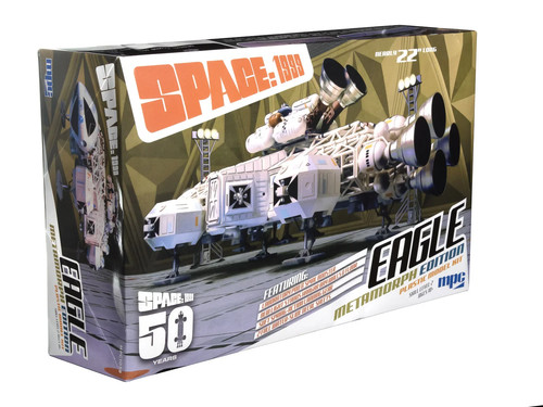 Space 1999 metamorph - space,