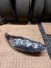 FORD FIESTA Headlamp Headlight O/S 2008-2013 5 Door Hatchback RH  