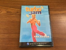 Turbo Jam: Punch, Kick & Jam