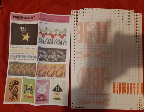 Punchcards 651 660 for - punchcards,