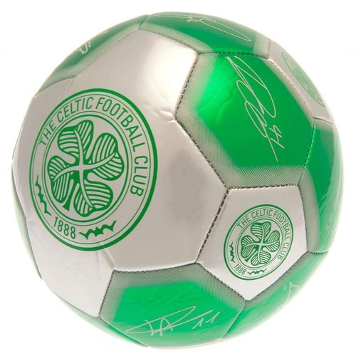 Celtic signature football - signature,