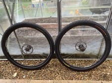 Kona Singlespeed Wheels Maxxis 29” Ignitor Tyres Quick Release 29er Alex Rims