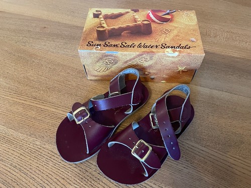 Salt water leather - leather, waterproof