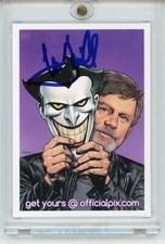 Mark Hamill ~ Signed