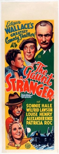 Gaunt stranger 1938 sonnie - 1938,