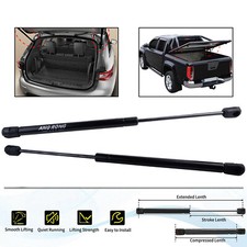 Pair Rear Boot Upper Tailgate