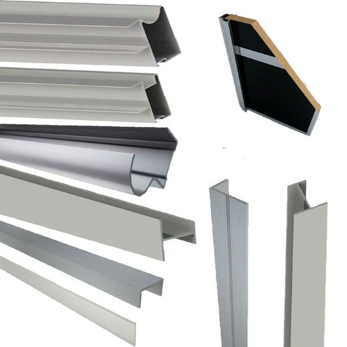 Aluminium trims profiles - profiles, and