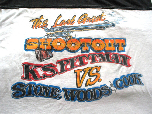 Vintage tee shirts nhra - vintage,