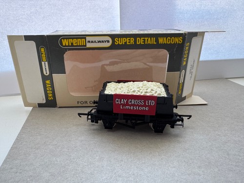 Wrenn model w5112 clay - w5112, cross"
