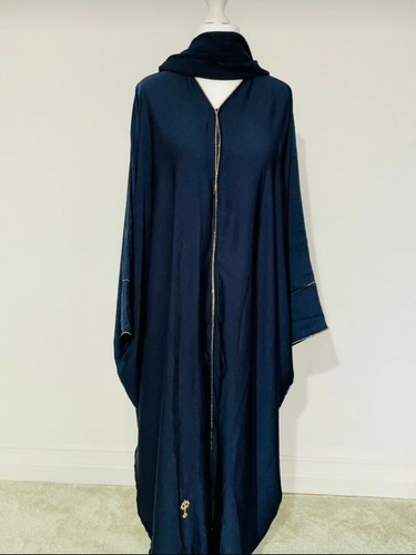 Abaya dress maxi islamic - ,