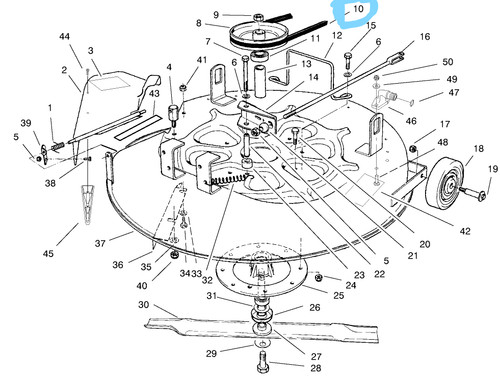Toro wheel horse - toro,