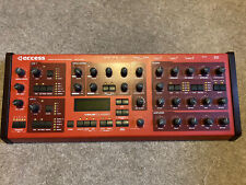 Access Virus Classic Desktop Synthesiser (rare)