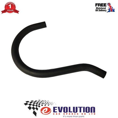 Radiator heater hose - hose, fits