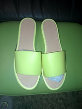 Jelly sandals £5.00