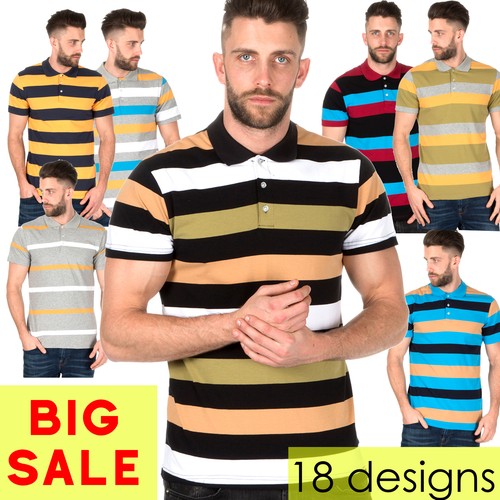 Mens jersey rugby shirt - jersey, short