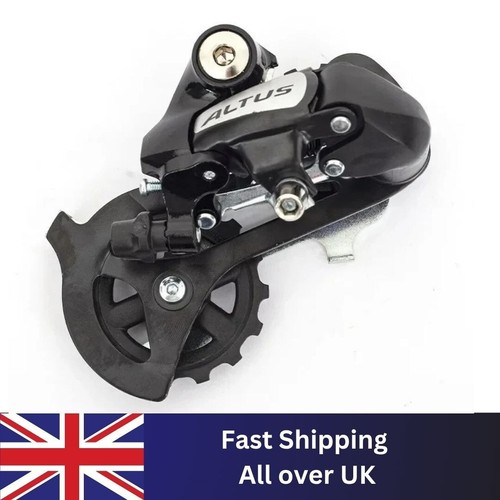 Shimano altus rear derailleur - rear,