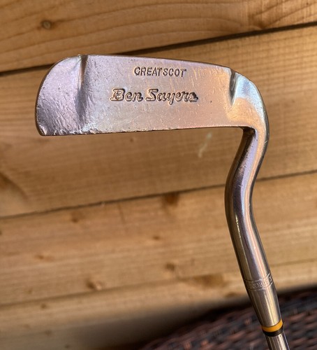 Ben sayers great scot - ben,