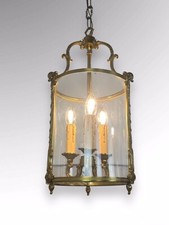 Large Oversized French Gilt