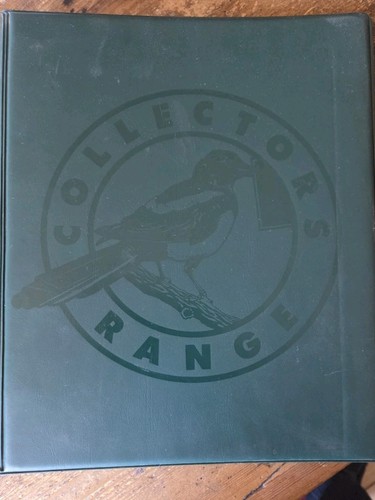 Smith stamp album - stamp,