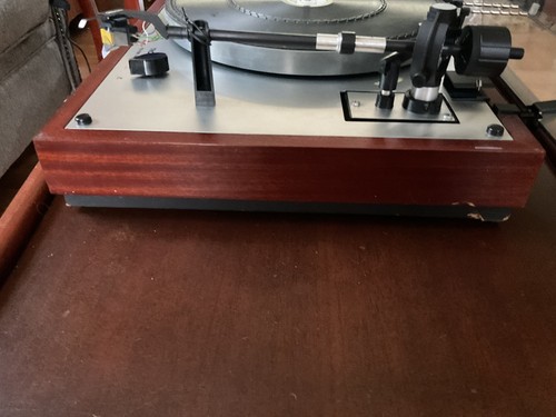 Vintage thorens 166 mk11 - thorens, td