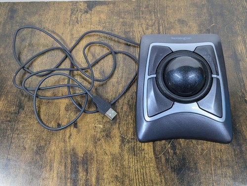 Kensington expert mouse - expert,