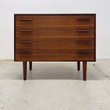 Rosewood Chest Of Drawers By
