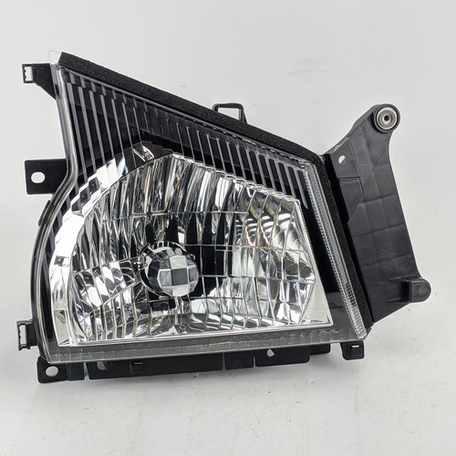Isuzu headlamp unit - headlamp,