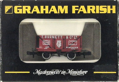Graham farish 377 - farish, plank