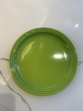 Le creuset Lime Green Side Plate
