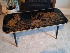 MCM Vintage Coffee Table