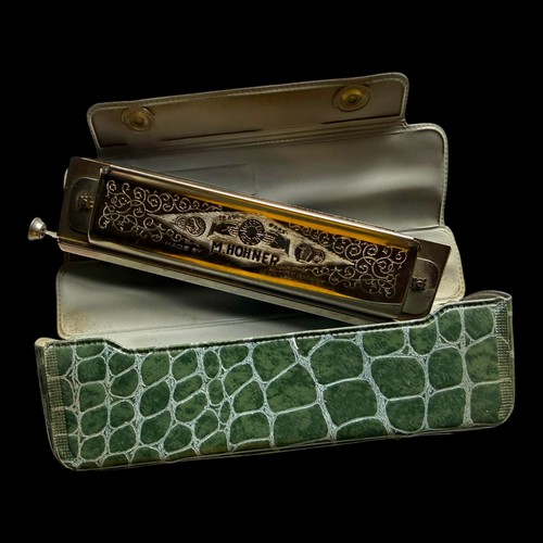 Vintage hohner chromonica - hohner,