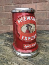 Vintage Mcewans Export Ale