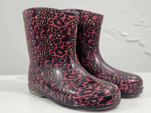 Girls toddler pink leopard - girls,