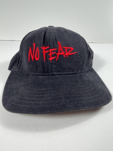 Vintage fear hat cap - vintage,