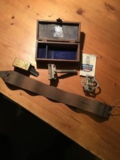WILKINSON SWORD DE LUXE EMPIRE