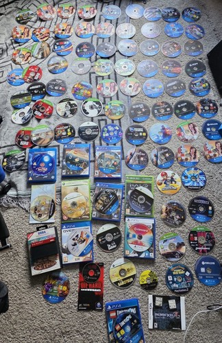 Huge job lot games ps4 - job, of