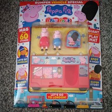 Peppa Pig Play Pack magazine
