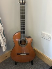 Alhambra 5p Cw E2 Classical Guitar