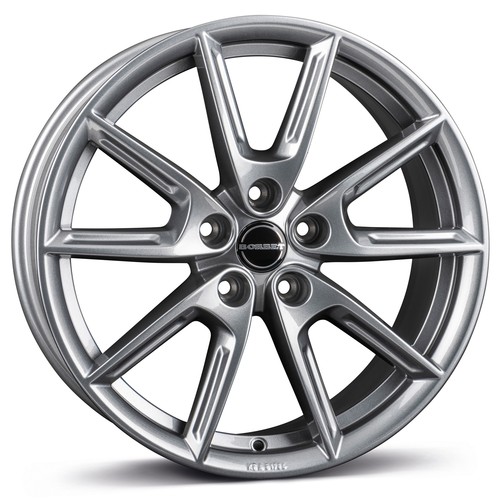 Borbet wheels lx18 - borbet, 8.0x18