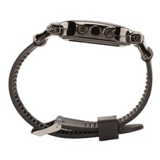 Binary watch crab - binary,