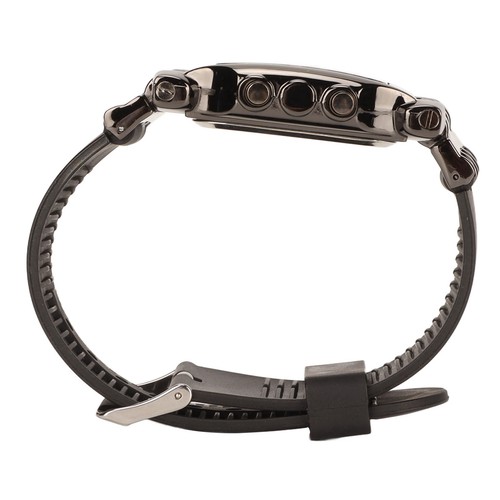 Binary watch crab - binary,