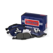 Front brake pads ford focus - pads,